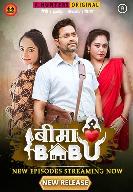 Bima Babu (2023) Hunters S01E04T06